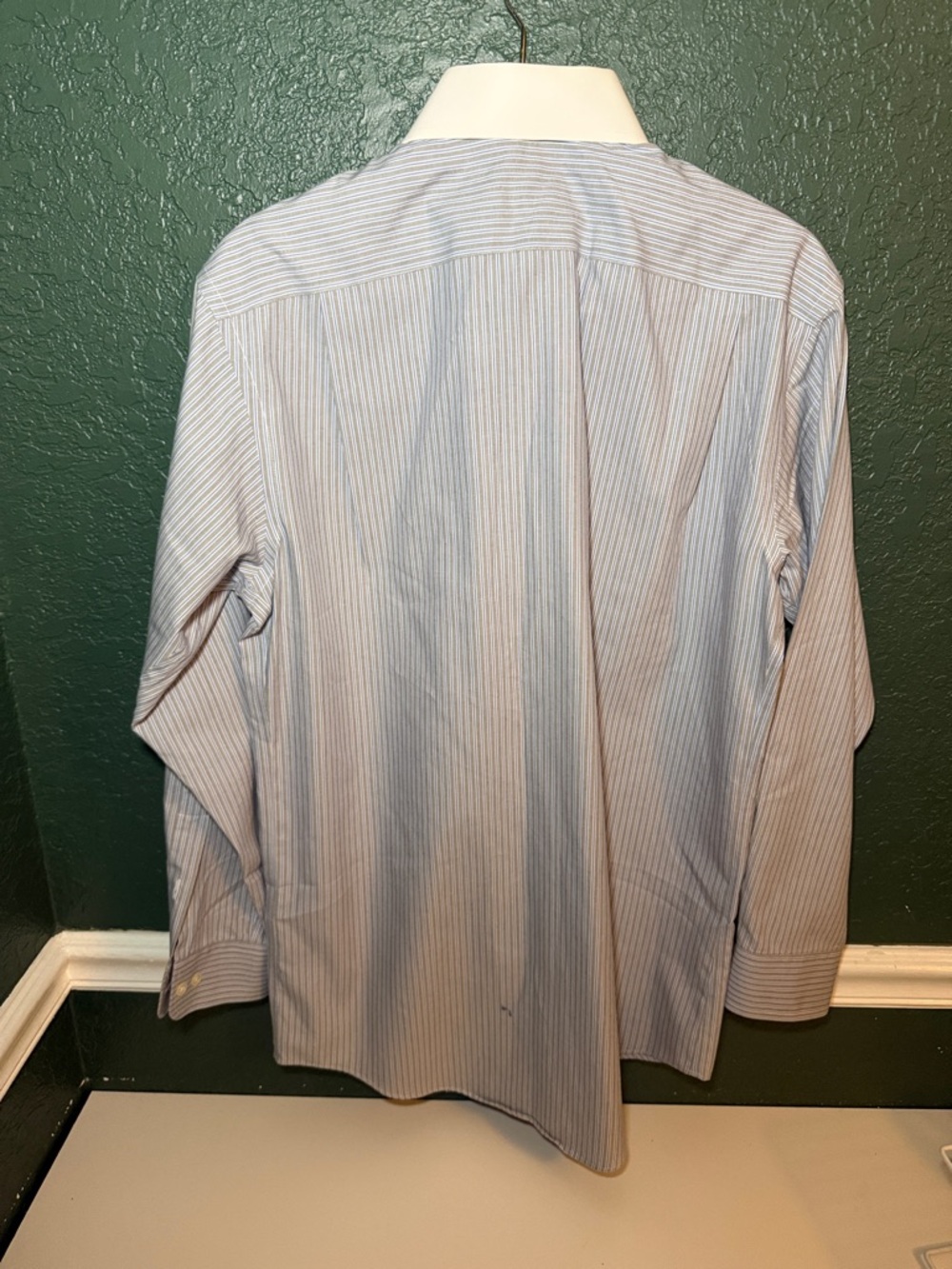 BUNDLE Tasso Elba Men's Long Sleeved Button Up Dress Shirts Medium - Picture 8 of 14